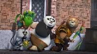 Click to watch 'Benny and the Jests' (popup) Kung Fu Panda The Dragon Knight